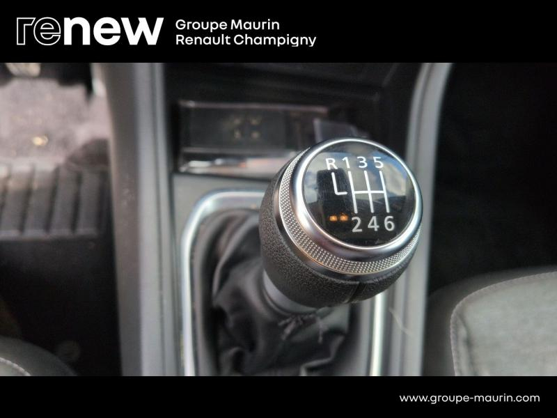 RENAULT Captur d’occasion à vendre à CHAMPIGNY-SUR-MARNE chez ADP - GIRARDIN (Photo 20)