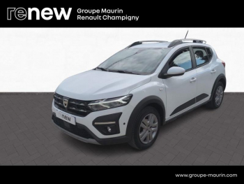 DACIA Sandero 1.0 TCe 90ch Stepway Confort -22 77185 km à vendre