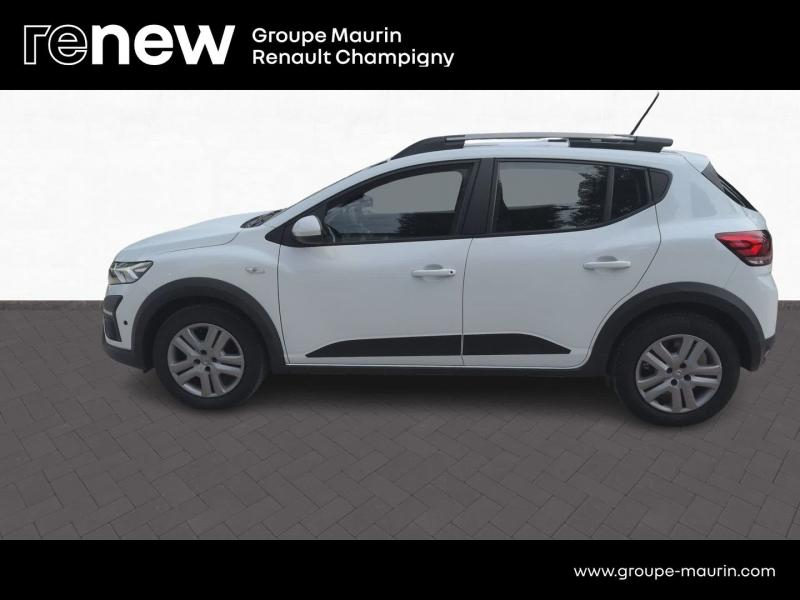 DACIA Sandero d’occasion à vendre à CHAMPIGNY-SUR-MARNE chez ADP - GIRARDIN (Photo 8)