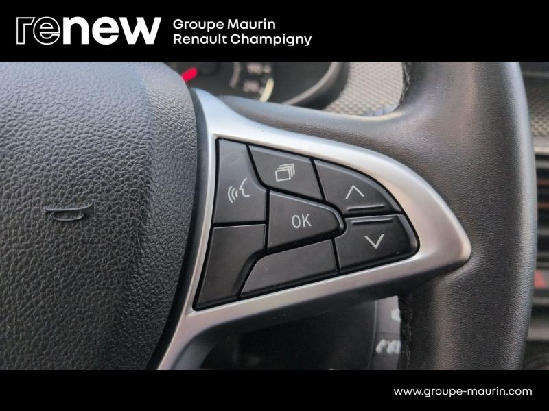 DACIA Sandero d’occasion à vendre à CHAMPIGNY-SUR-MARNE chez ADP - GIRARDIN (Photo 18)