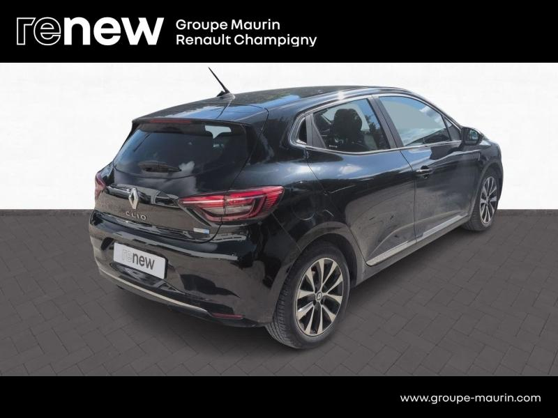 RENAULT Clio d’occasion à vendre à CHAMPIGNY-SUR-MARNE chez ADP - GIRARDIN (Photo 5)