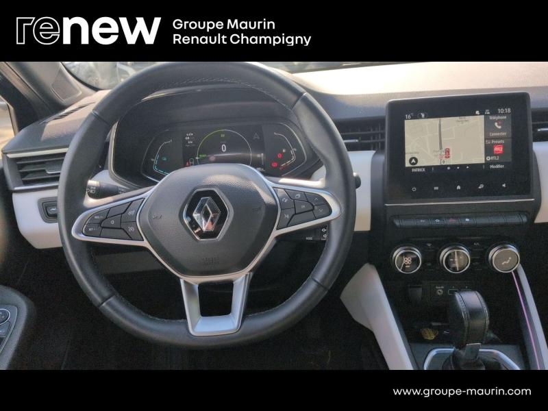 RENAULT Clio d’occasion à vendre à CHAMPIGNY-SUR-MARNE chez ADP - GIRARDIN (Photo 9)