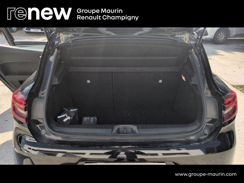RENAULT Clio d’occasion à vendre à CHAMPIGNY-SUR-MARNE chez ADP - GIRARDIN (Photo 13)