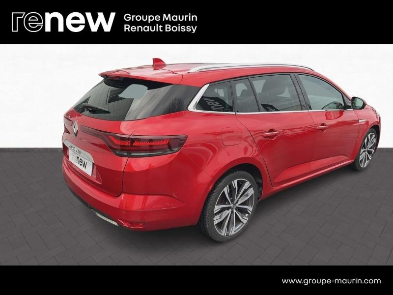 RENAULT Megane Estate d’occasion à vendre à CHAMPIGNY-SUR-MARNE chez ADP - GIRARDIN (Photo 4)
