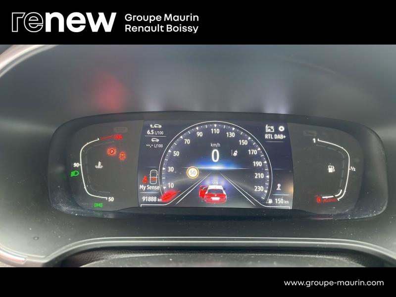 RENAULT Megane Estate d’occasion à vendre à CHAMPIGNY-SUR-MARNE chez ADP - GIRARDIN (Photo 10)
