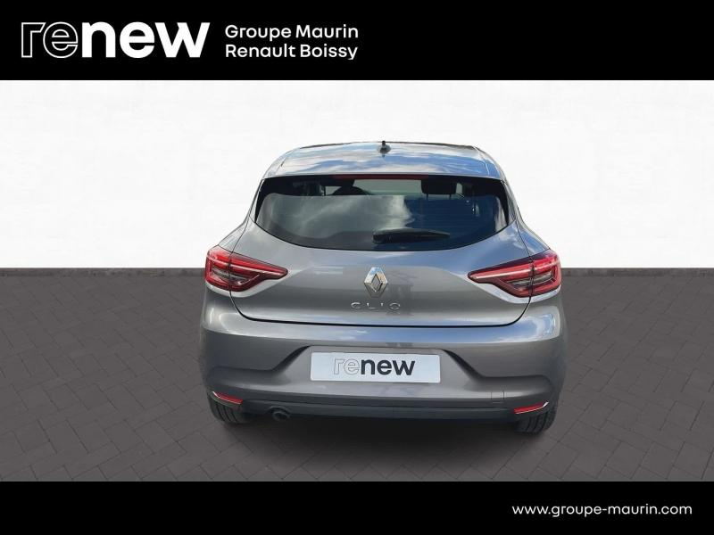 RENAULT Clio d’occasion à vendre à CHAMPIGNY-SUR-MARNE chez ADP - GIRARDIN (Photo 8)