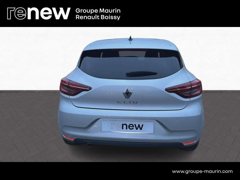 RENAULT Clio d’occasion à vendre à CHAMPIGNY-SUR-MARNE chez ADP - GIRARDIN (Photo 8)