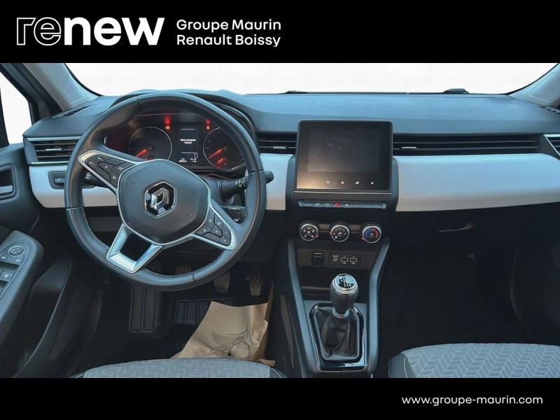 RENAULT Clio d’occasion à vendre à CHAMPIGNY-SUR-MARNE chez ADP - GIRARDIN (Photo 9)