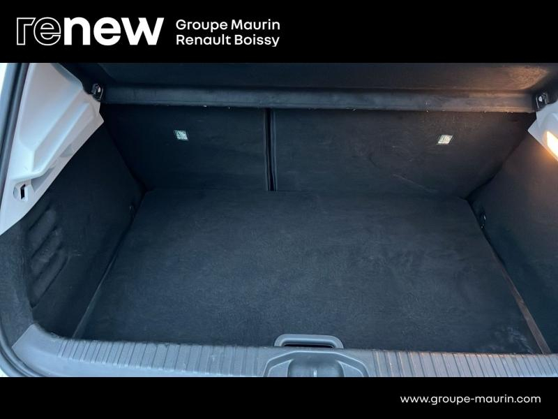 RENAULT Clio d’occasion à vendre à CHAMPIGNY-SUR-MARNE chez ADP - GIRARDIN (Photo 15)