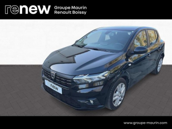 DACIA Sandero 1.0 ECO-G 100ch Stepway Confort 44518 km à vendre