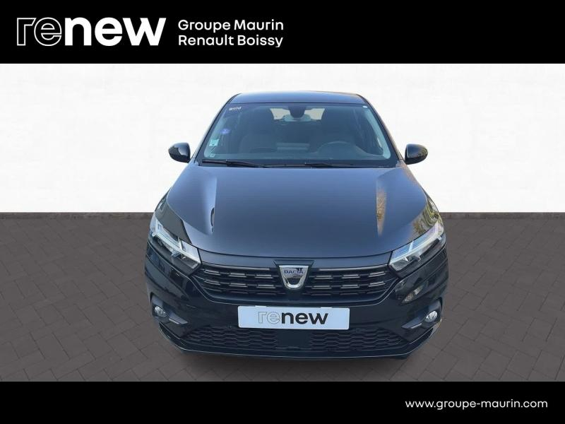 DACIA Sandero d’occasion à vendre à CHAMPIGNY-SUR-MARNE chez ADP - GIRARDIN (Photo 7)