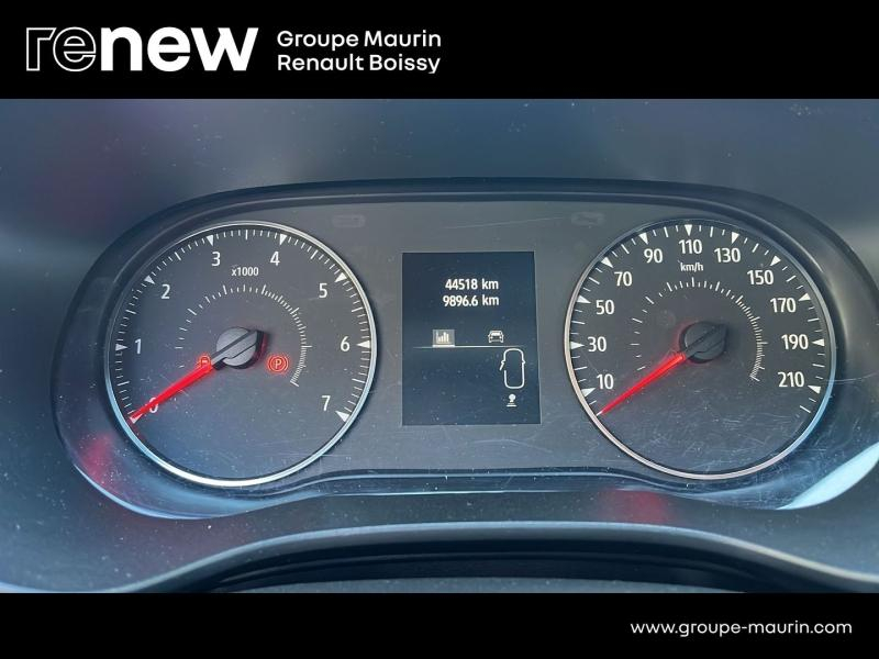 DACIA Sandero d’occasion à vendre à CHAMPIGNY-SUR-MARNE chez ADP - GIRARDIN (Photo 10)