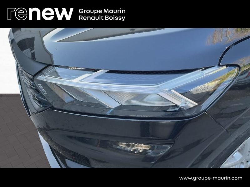 DACIA Sandero d’occasion à vendre à CHAMPIGNY-SUR-MARNE chez ADP - GIRARDIN (Photo 15)