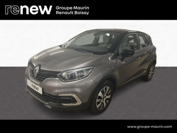 RENAULT Captur 1.3 TCe 130ch FAP Sunset 66726 km à vendre