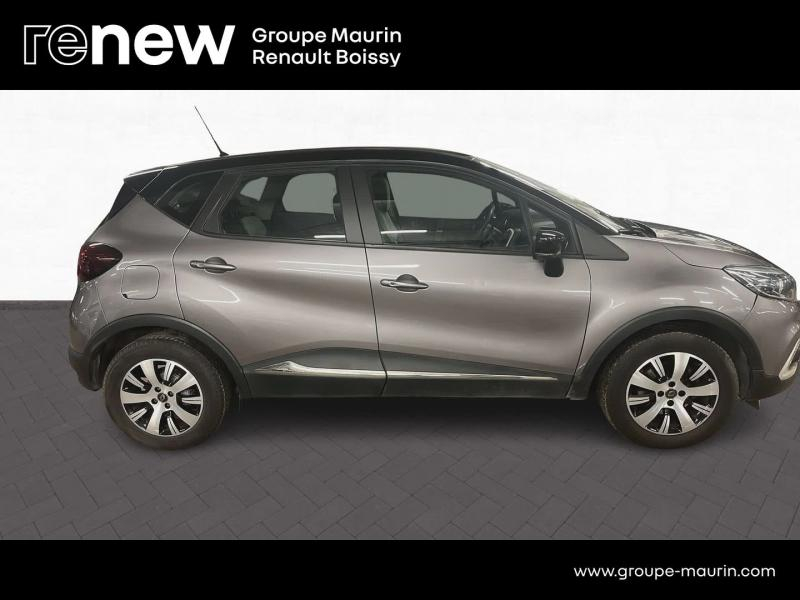 RENAULT Captur d’occasion à vendre à CHAMPIGNY-SUR-MARNE chez ADP - GIRARDIN (Photo 3)