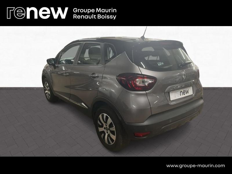 RENAULT Captur d’occasion à vendre à CHAMPIGNY-SUR-MARNE chez ADP - GIRARDIN (Photo 5)