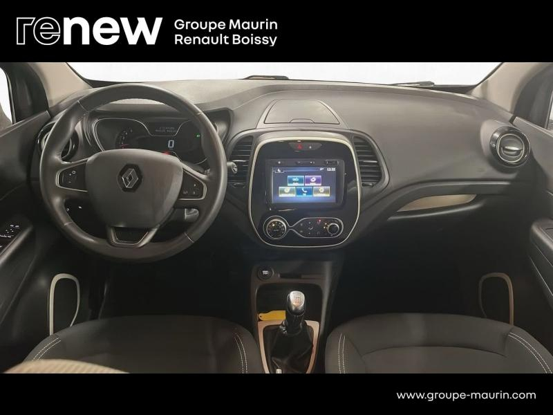 RENAULT Captur d’occasion à vendre à CHAMPIGNY-SUR-MARNE chez ADP - GIRARDIN (Photo 9)