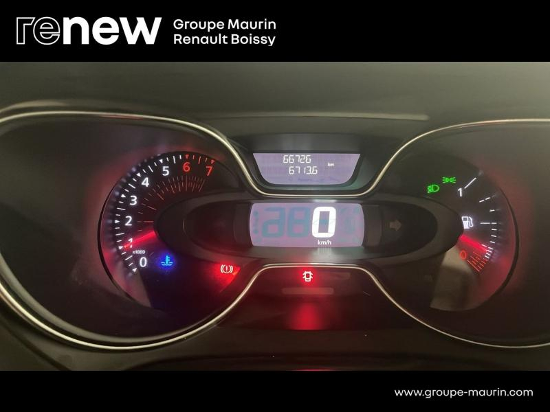 RENAULT Captur d’occasion à vendre à CHAMPIGNY-SUR-MARNE chez ADP - GIRARDIN (Photo 10)