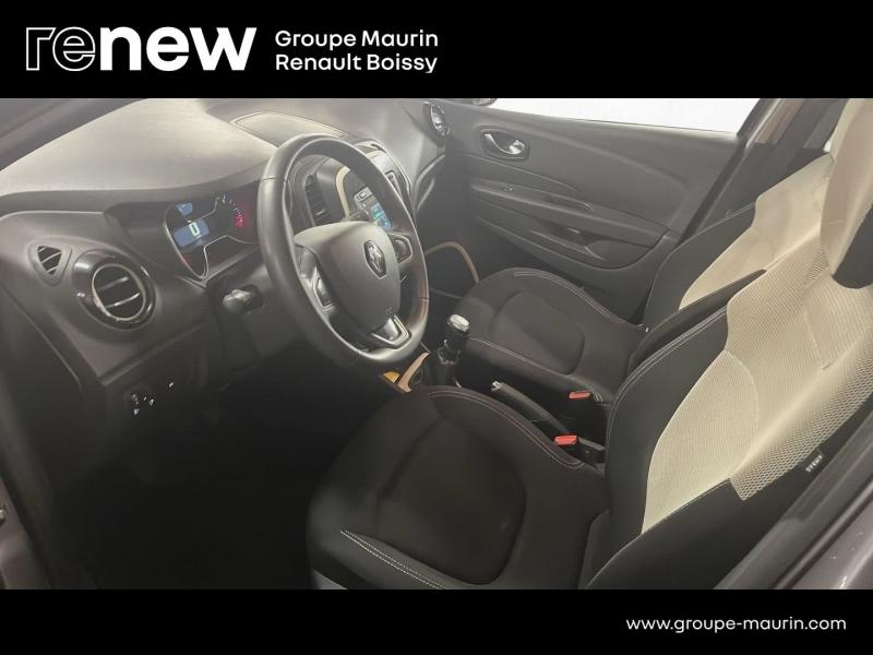 RENAULT Captur d’occasion à vendre à CHAMPIGNY-SUR-MARNE chez ADP - GIRARDIN (Photo 11)