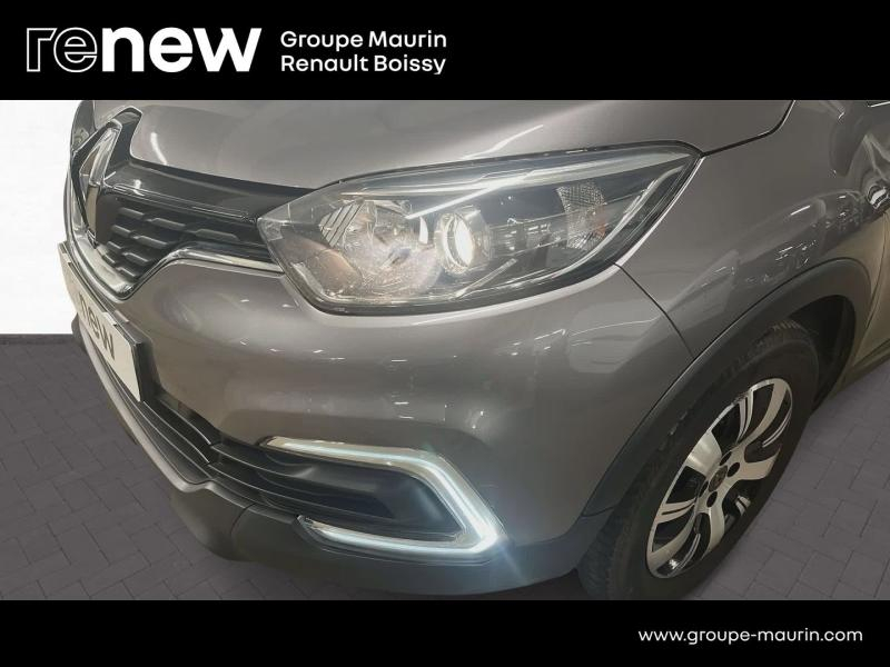 RENAULT Captur d’occasion à vendre à CHAMPIGNY-SUR-MARNE chez ADP - GIRARDIN (Photo 17)