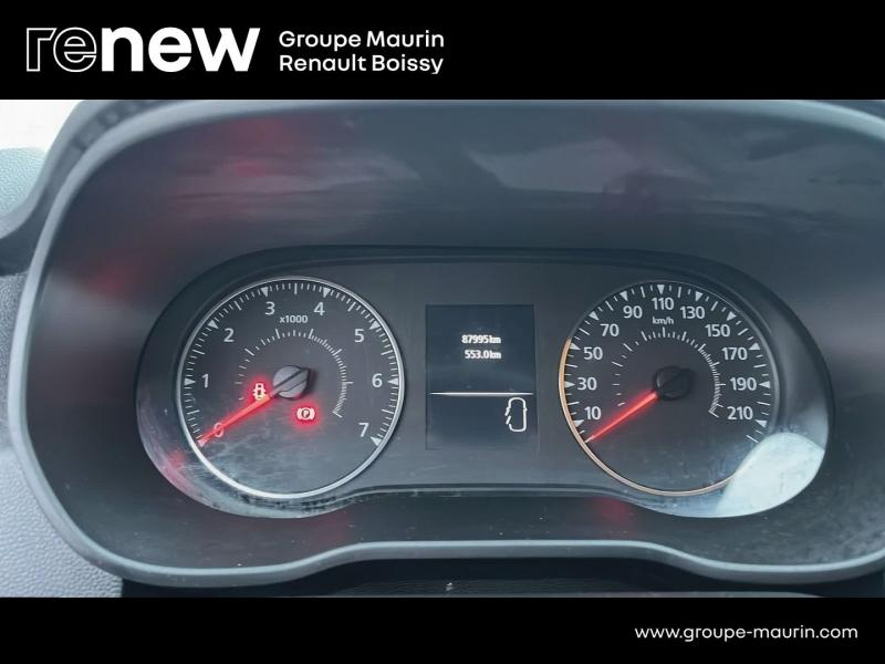 DACIA Duster d’occasion à vendre à CHAMPIGNY-SUR-MARNE chez ADP - GIRARDIN (Photo 10)