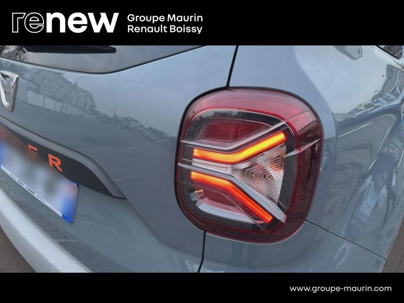 DACIA Duster d’occasion à vendre à CHAMPIGNY-SUR-MARNE chez ADP - GIRARDIN (Photo 17)