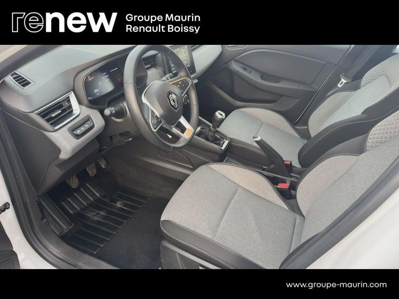 RENAULT Clio d’occasion à vendre à CHAMPIGNY-SUR-MARNE chez ADP - GIRARDIN (Photo 11)