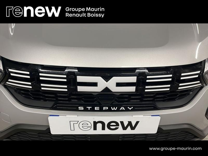 DACIA Sandero d’occasion à vendre à CHAMPIGNY-SUR-MARNE chez ADP - GIRARDIN (Photo 16)
