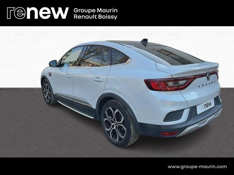 RENAULT Arkana d’occasion à vendre à CHAMPIGNY-SUR-MARNE chez ADP - GIRARDIN (Photo 5)