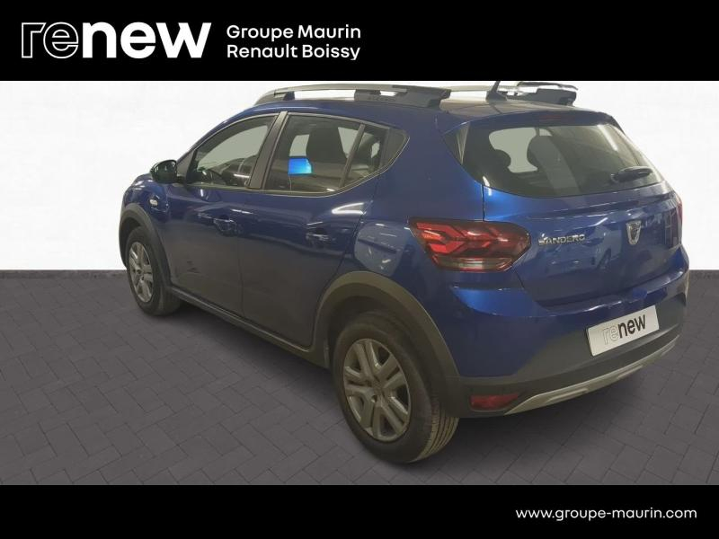 DACIA Sandero d’occasion à vendre à CHAMPIGNY-SUR-MARNE chez ADP - GIRARDIN (Photo 5)