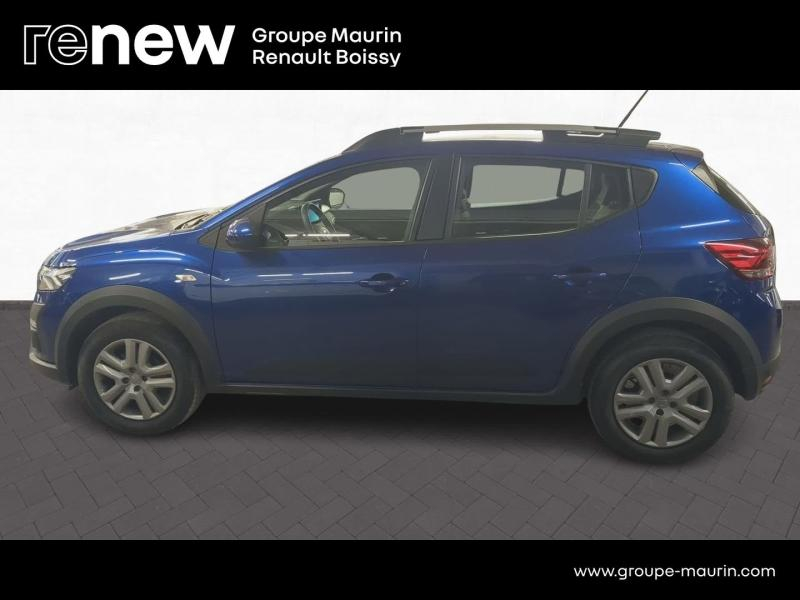 DACIA Sandero d’occasion à vendre à CHAMPIGNY-SUR-MARNE chez ADP - GIRARDIN (Photo 6)