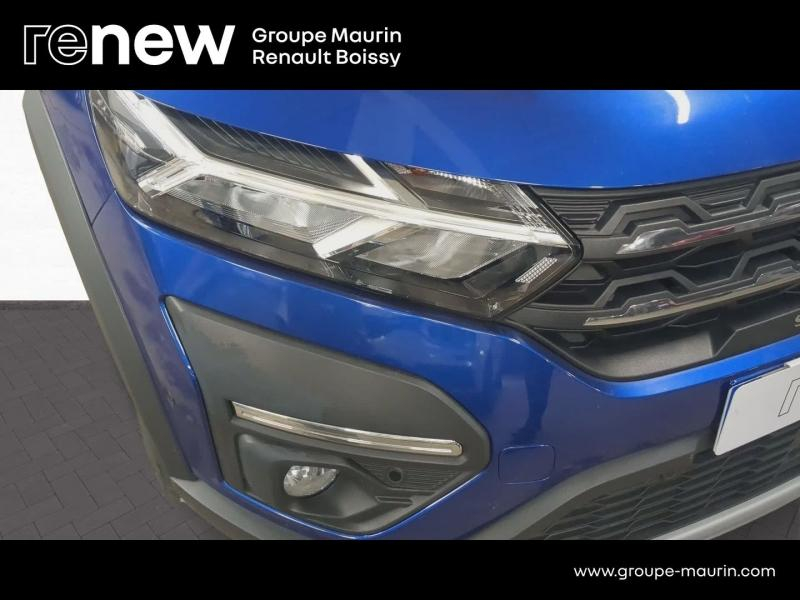 DACIA Sandero d’occasion à vendre à CHAMPIGNY-SUR-MARNE chez ADP - GIRARDIN (Photo 15)