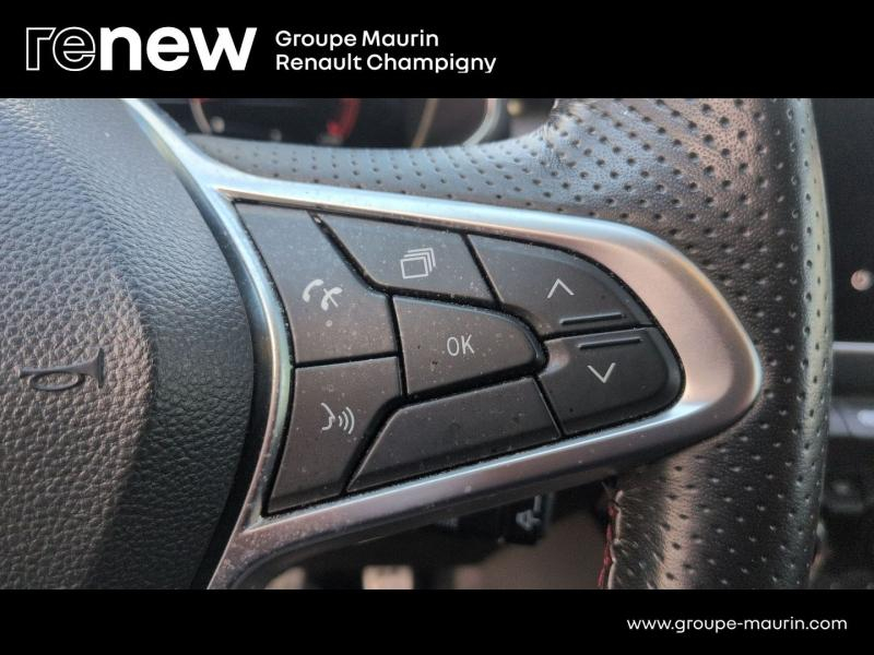 RENAULT Clio d’occasion à vendre à CHAMPIGNY-SUR-MARNE chez ADP - GIRARDIN (Photo 14)