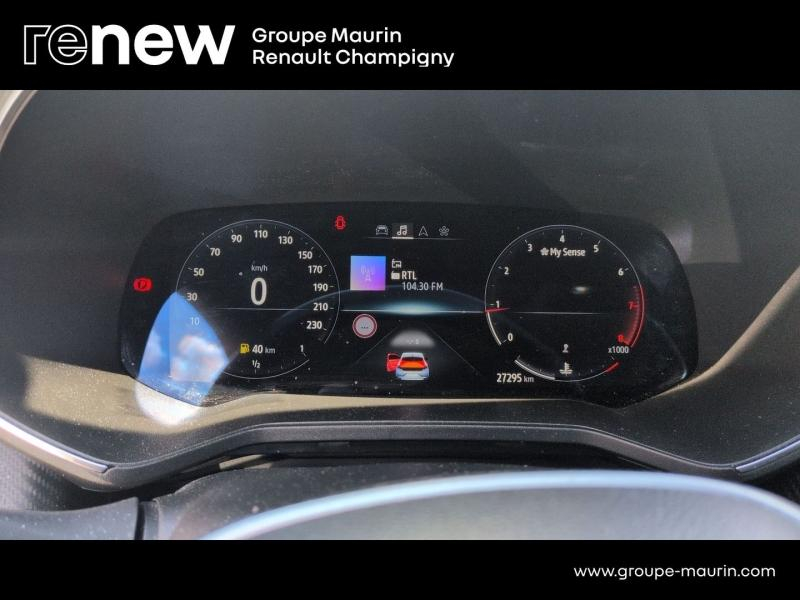 RENAULT Clio d’occasion à vendre à CHAMPIGNY-SUR-MARNE chez ADP - GIRARDIN (Photo 16)