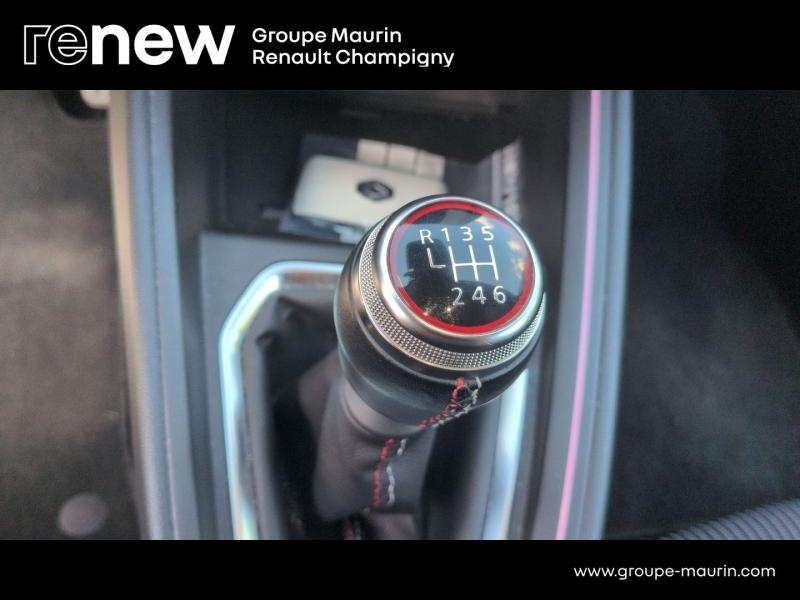 RENAULT Clio d’occasion à vendre à CHAMPIGNY-SUR-MARNE chez ADP - GIRARDIN (Photo 17)