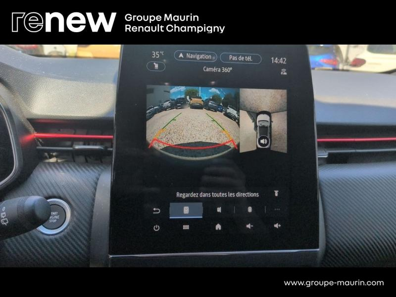 RENAULT Clio d’occasion à vendre à CHAMPIGNY-SUR-MARNE chez ADP - GIRARDIN (Photo 19)