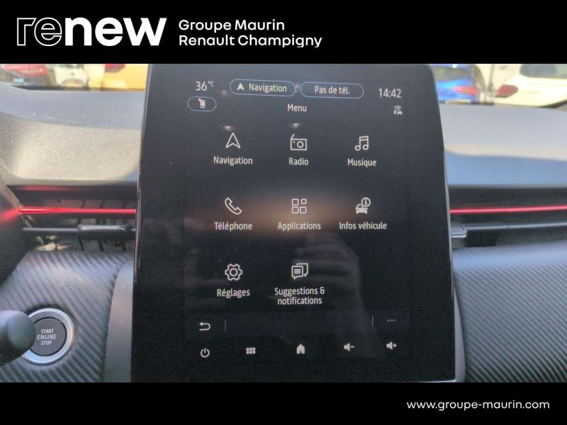 RENAULT Clio d’occasion à vendre à CHAMPIGNY-SUR-MARNE chez ADP - GIRARDIN (Photo 20)