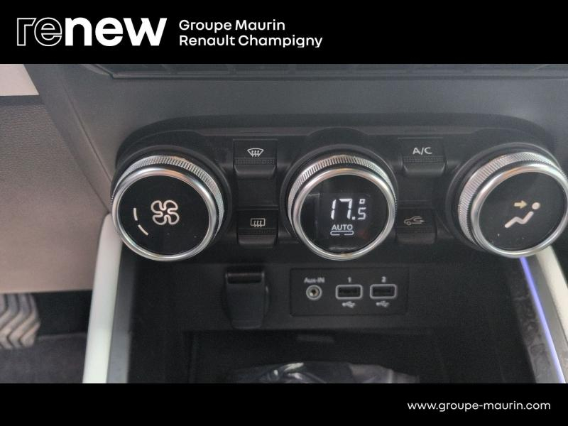RENAULT Clio d’occasion à vendre à CHAMPIGNY-SUR-MARNE chez ADP - GIRARDIN (Photo 19)