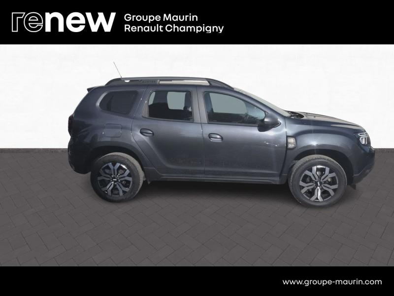 DACIA Duster d’occasion à vendre à CHAMPIGNY-SUR-MARNE chez ADP - GIRARDIN (Photo 4)