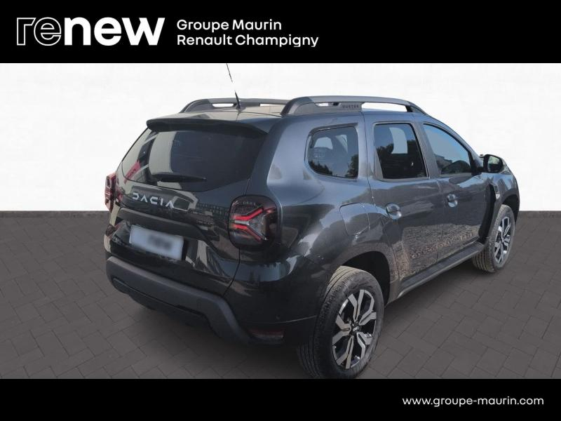 DACIA Duster d’occasion à vendre à CHAMPIGNY-SUR-MARNE chez ADP - GIRARDIN (Photo 5)