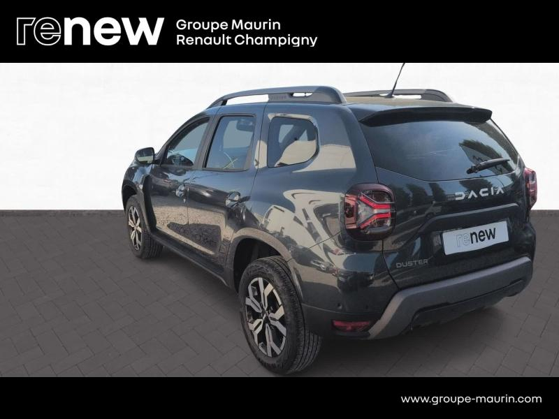 DACIA Duster d’occasion à vendre à CHAMPIGNY-SUR-MARNE chez ADP - GIRARDIN (Photo 7)