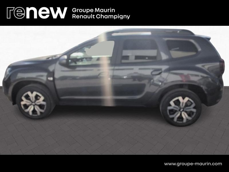 DACIA Duster d’occasion à vendre à CHAMPIGNY-SUR-MARNE chez ADP - GIRARDIN (Photo 8)