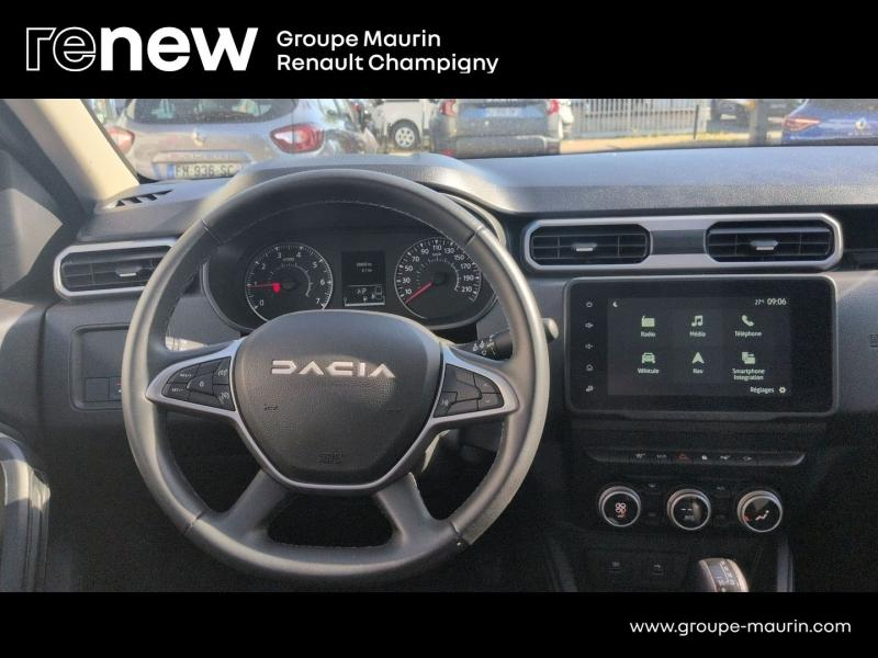 DACIA Duster d’occasion à vendre à CHAMPIGNY-SUR-MARNE chez ADP - GIRARDIN (Photo 9)