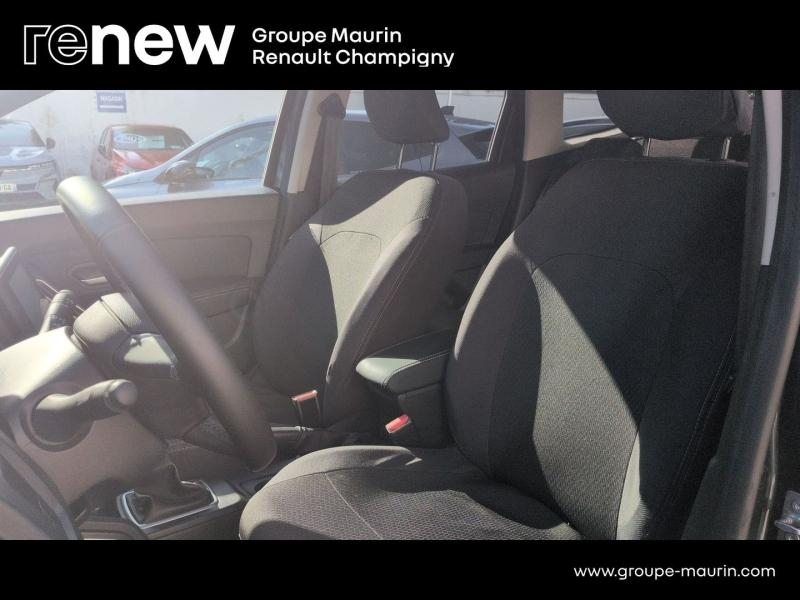 DACIA Duster d’occasion à vendre à CHAMPIGNY-SUR-MARNE chez ADP - GIRARDIN (Photo 10)