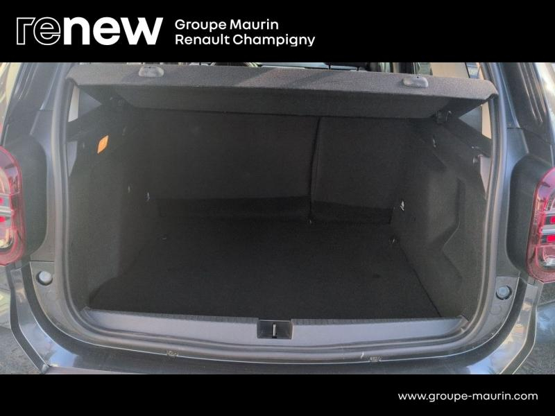 DACIA Duster d’occasion à vendre à CHAMPIGNY-SUR-MARNE chez ADP - GIRARDIN (Photo 12)